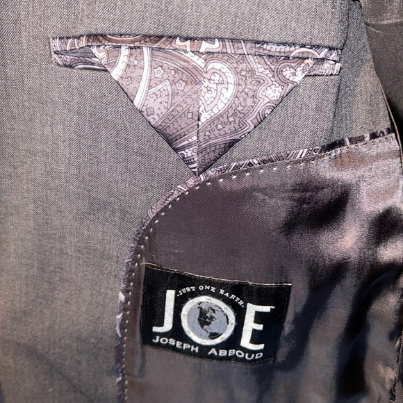 Joseph Abboud Suit Blazer Pants - Picture 3 of 4